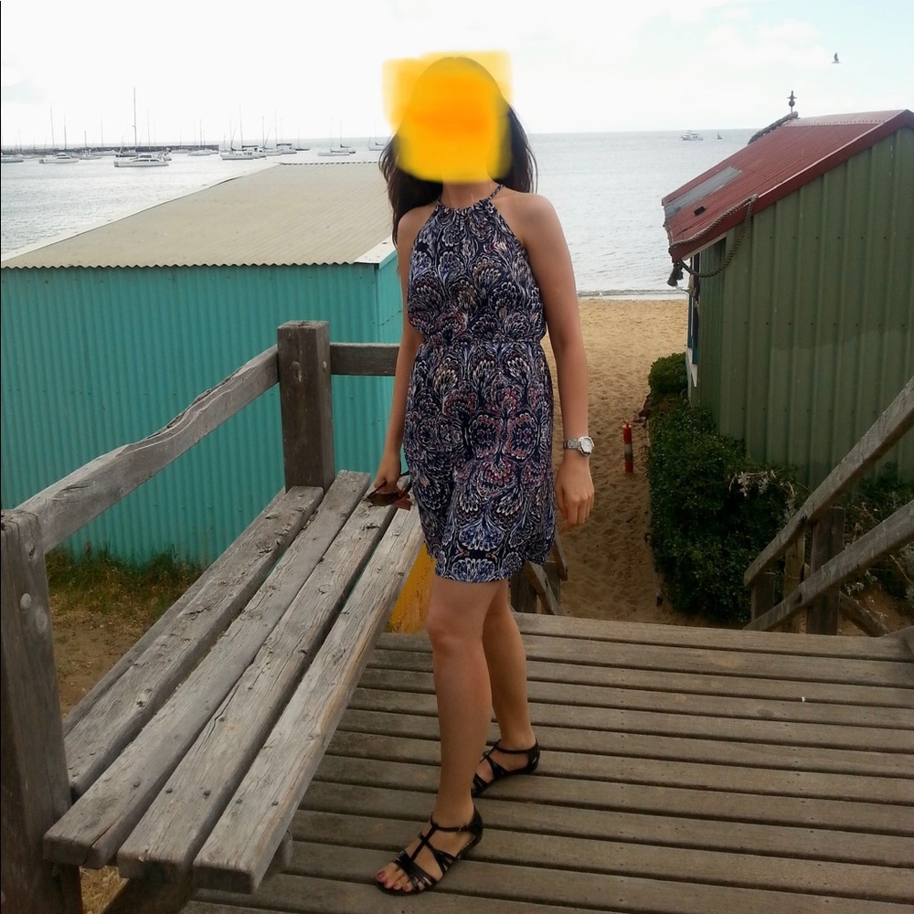 Women’s Halter Dress Stella. As New